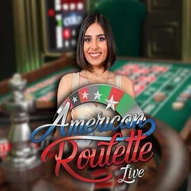American Roulette (Evolution) by Evolution, showcased at whamoocasino.eu.com – game logo