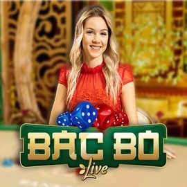 Play the Bac Bo slot by Evolution on Whamoo Casino