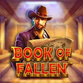 Book Of Fallen – slot by Pragmatic Play, featured at whamoocasino.eu.com