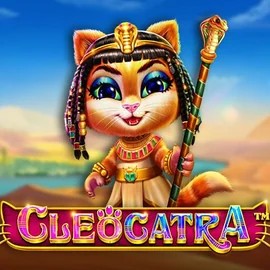 Cleocatra slot visual from Pragmatic Play available on whamoocasino.eu.com