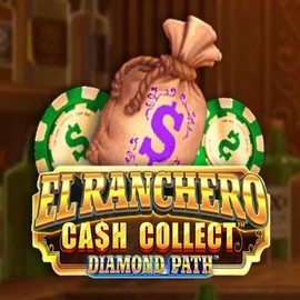 El Ranchero Cash Collect Diamond Path by Origins, showcased at whamoocasino.eu.com – game logo