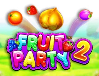 Official Slots logo: Fruit Party 2 by Pragmatic Play at Whamoo Casino