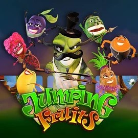 Jumping Fruits online slot from Wazdan – play at whamoocasino.eu.com