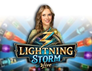 Try Lightning Storm slot by Evolution on whamoocasino.eu.com – logo image