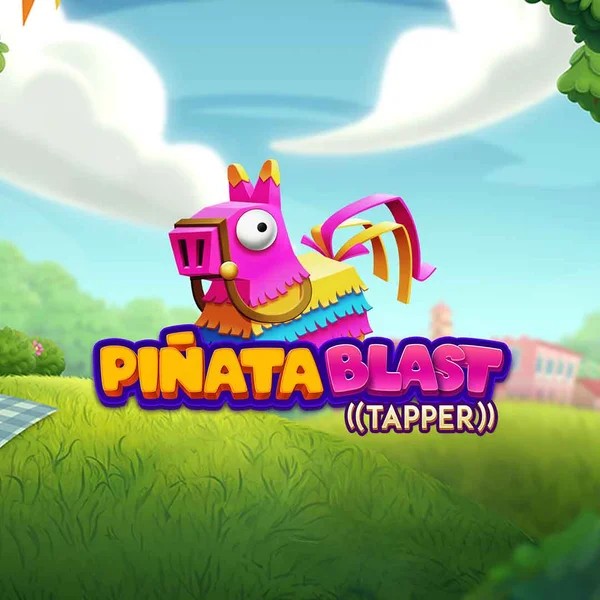 Pinata Blast game by Greentube – logo hosted on Whamoo Casino