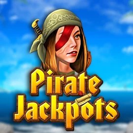 Play the Pirate Jackpots slot by Belatra Games on Whamoo Casino