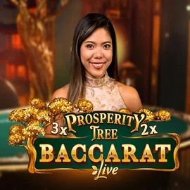 Prosperity Tree Baccarat online slot from Evolution – play at whamoocasino.eu.com