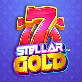 Play the Stellar Gold slot by Snowborn Games on Whamoo Casino