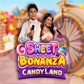 Play the Sweet Bonanza Candy Land Live slot by Pragmatic Play on Whamoo Casino