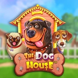 The Dog House logo – Slots by Pragmatic Play at Whamoo Casino