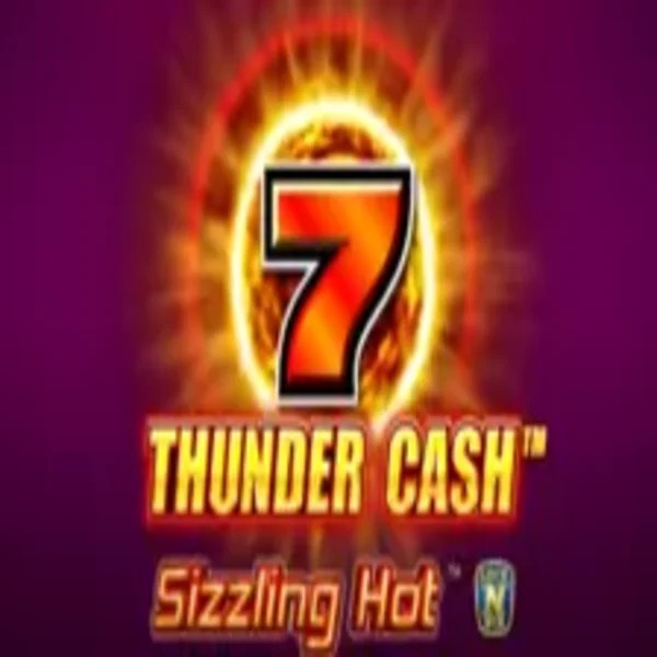 Thunder Cash Sizzling Hot logo – Slots by Novomatic at Whamoo Casino