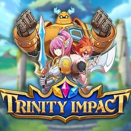 Enjoy Trinity Impact by Play'n GO – logo hosted on whamoocasino.eu.com