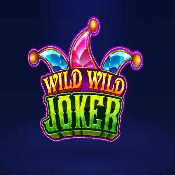 Wild Wild Joker casino game by Pragmatic Play – featured logo at Whamoo Casino